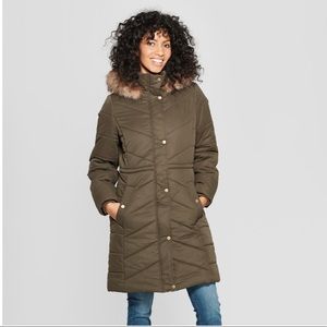 A-New-Day puffer jacket